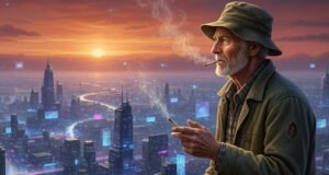 Kepingin Kopi dan Rokok