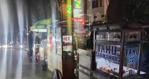 Kooperatif Terhadap Penertiban, PKL Pasteur Menanti Langkah Nyata Pemerintah.