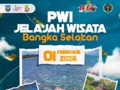 Berkarya untuk Negeri dan Wisata di Ujung Pena