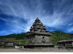 Kebangkitan Candi Arjuna Dieng