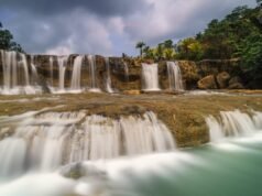 Curug Dengdeng Pesona “Niagara” Tersembunyi di Tanah Sunda