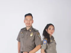 Seragam Pdh Satpol PP