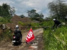 Di Ujung Tali Tambang, Mimpi Anak-anak Tasikmalaya Bergantung