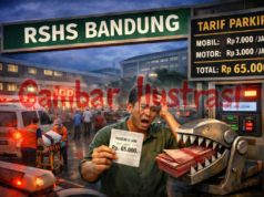Kondisi Darurat dan Tarif Parkir yang Menggigit