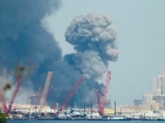 Rudal Iran Menghantam Jantung Pangkalan AS di Bahrain