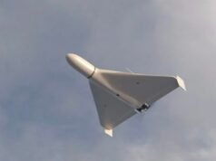 Shahed-136 Drone Kamikaze Iran