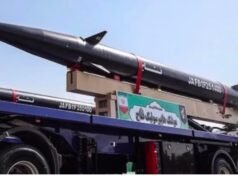 Iran Meluncurkan Fattah-2 Dalam Perang VS Israel dan Amerika