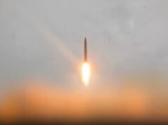 Rudal Sejjil Senjata Maut Iran yang Bikin Dunia Gemetar