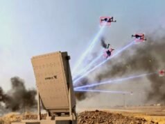 Di Langit Rendah Iran, ‘Ranjau Udara’ Jaljaleh Menanti