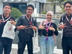Mahasiswa ITB meraih Juara Hackathon Competition IPFEST 2026