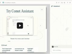 Comet Browser AI yang Berani Berpikir Sendiri