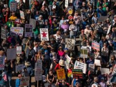 8 Juta Jiwa Menolak “Raja” Trump dalam Aksi “No Kings” Terbesar