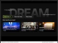 AI Menjadi Sutradara Musik Video Anda