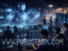 Transformasi AI Diam-Diam di Balik Layar Startup Teknologi