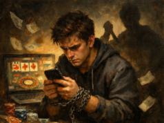 Kecanduan Judi Slot Online Anak Tega Bunuh Ibu Kandung