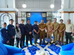 PB PRSI Audiensi dengan Wakil Gubernur Jawa Barat Bahas Penguatan Ekosistem Robotika dan AI