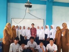 TKA Peta Jalan Baru Menuju Prestasi Akademik dan Transparansi Mutu Pendidikan di SMP IT Baabul Hudaa Cinangsi