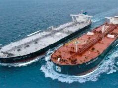 Dua kapal tanker milik PT Pertamina akhirnya mendapat lampu hijau dari Teheran untuk melintas