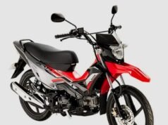 Raja Bebek Honda Supra X 125 Cross 2026