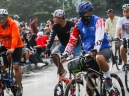 Car Free Day Setiap Hari Rabu di Tasikmalaya Mulai diterapkan