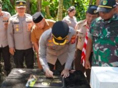 Jembatan Balasipun Kembali Menghubungkan Impian Warga Leuwisari