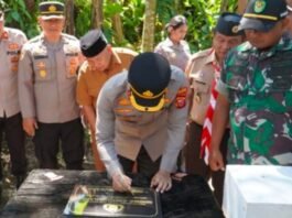 Jembatan Balasipun Kembali Menghubungkan Impian Warga Leuwisari