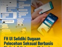 Mahasiswa Terlibat Grup Chat “Pelecehan Seksual”, Kampus Geruduk Pelaku hingga Dini Hari