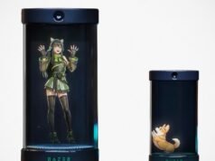 AVA Mini, “Hewan Peliharaan Virtual” untuk Menemani Asisten AI Anda