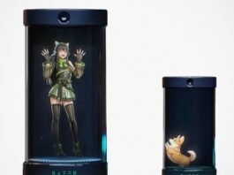 AVA Mini, “Hewan Peliharaan Virtual” untuk Menemani Asisten AI Anda