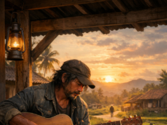 Senar Gitar dan Pilihan Hidup