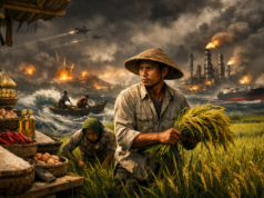 Ketahanan Pangan dan Energi Indonesia di Tengah Badai Perang Iran-Israel-AS