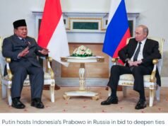 Rusia Tutup Keran Minyak untuk ‘Pendukung Price Cap’ Pintu Indonesia Masih Terbuka Lebar?