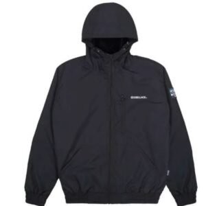 DOBUJACK LUCA BLACK JACKET — DROP TERGOKIL 2026! - Gambar 4