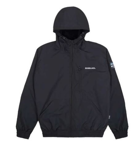 DOBUJACK LUCA BLACK JACKET โ DROP TERGOKIL 2026!