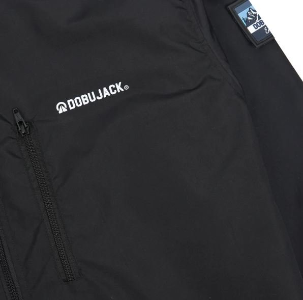 DOBUJACK LUCA BLACK JACKET โ DROP TERGOKIL 2026!