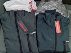 DOBUJACK LUCA BLACK JACKET — DROP TERGOKIL 2026!