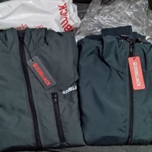 DOBUJACK LUCA BLACK JACKET — DROP TERGOKIL 2026!