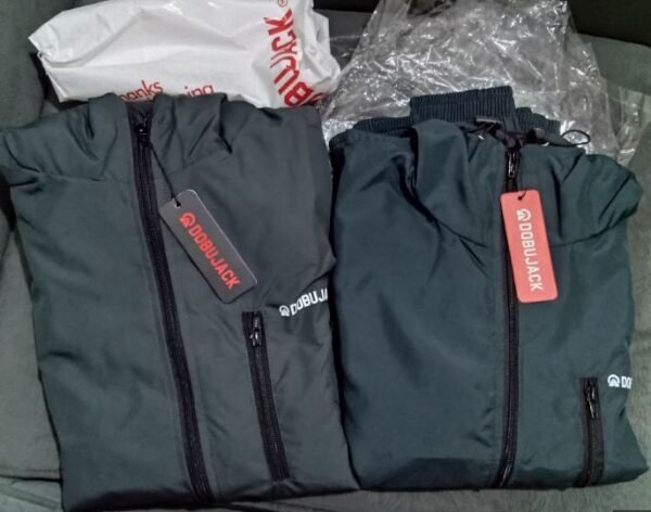 DOBUJACK LUCA BLACK JACKET โ DROP TERGOKIL 2026!