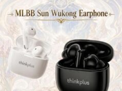 Lenovo MLBB Sun Wukong Earphone Bluetooth TWS