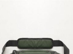 Tas Slempang Lotse Saga