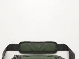 Tas Slempang Lotse Saga