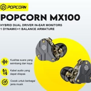 POPCORN MX100 — THE REAL TEA FROM MANG ASUY, NO CAP!