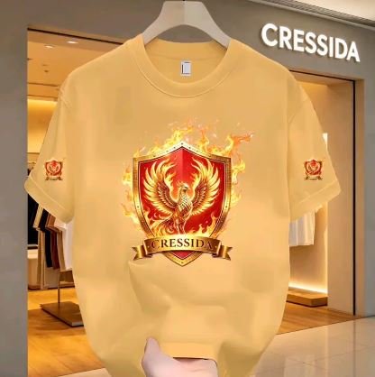 T-Shirt  Cressida  - The Next Level Of Comfort!