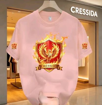 T-Shirt  Cressida  - The Next Level Of Comfort!