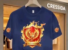 CRESSIDA TEE – The Next Level of Comfort