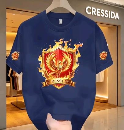 T-Shirt  Cressida  - The Next Level Of Comfort!