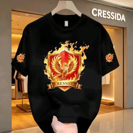 T-Shirt  Cressida  - The Next Level Of Comfort!