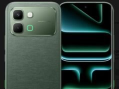 Infinix Smart phone dengan Spesifikasi Ngiler