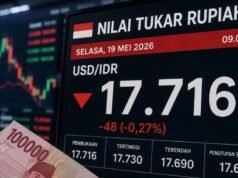 Rupiah Terpuruk di Tahun 2026